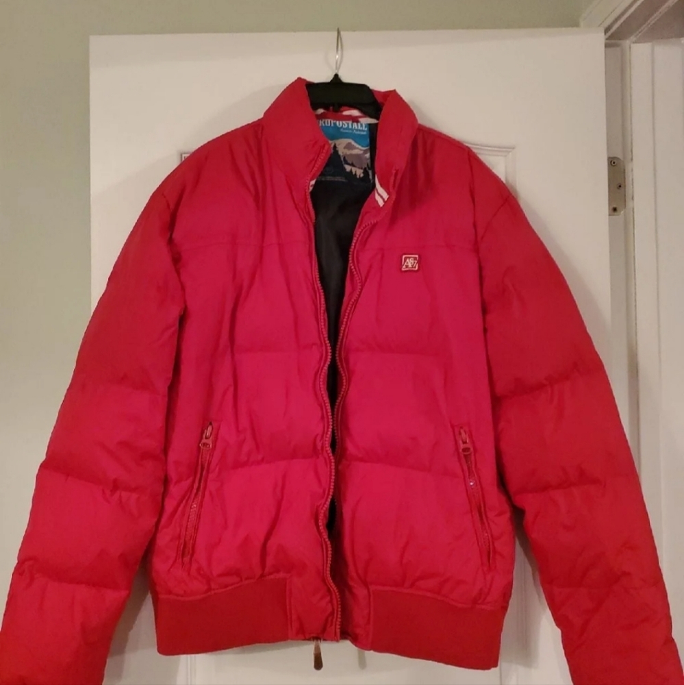 Mens Aeropostale jacket size XL